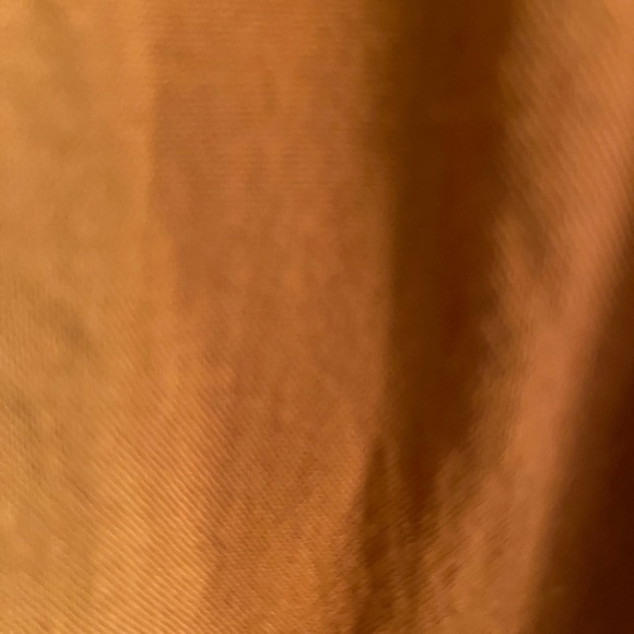 POLAGRAM~BROWN EMBROIDERED ~BABY DOLL TOP~ - Picture 10 of 11